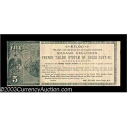 Battle Creek, MI- Mme. Kellogg