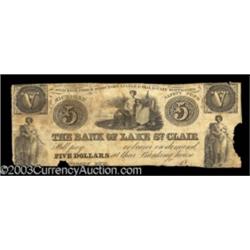 Belvidere, MI- The Bank of St. Clair