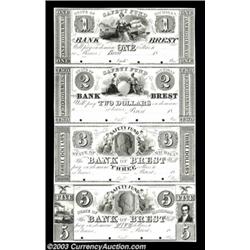 Brest, MI- The Bank of Brest