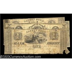 Brest, MI - Bank of Brest