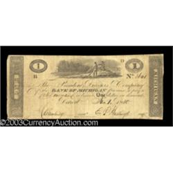 Detroit, MI- Bank of Michigan