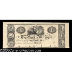 Detroit, MI- Bank of Michigan