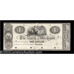 Detroit, MI- Bank of Michigan