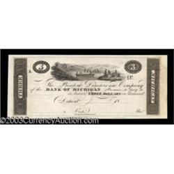 Detroit, MI- Bank of Michigan