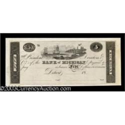 Detroit, MI- Bank of Michigan