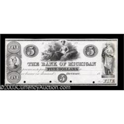 Detroit, MI- Bank of Michigan