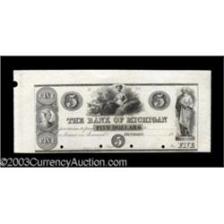 Detroit, MI- The Bank of Michigan