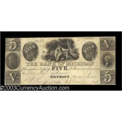 Detroit, MI- Bank of Michigan