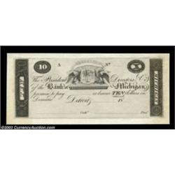 Detroit, MI- Bank of Michigan