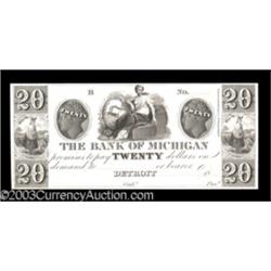 Detroit, MI- The Bank of Michigan