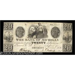 Detroit, MI- Bank of Michigan