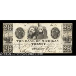 Detroit, MI- Bank of Michigan