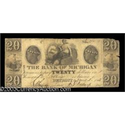 Detroit, MI- Bank of Michigan