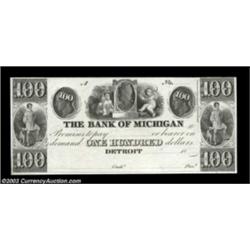 Detroit, MI- Bank of Michigan