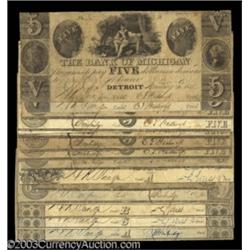 Detroit, MI - Bank of Michigan