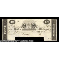 Detroit, MI- Bank of Michigan