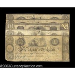 Detroit, MI - Bank of Michigan