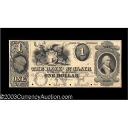 Detroit, MI- The Bank of St. Clair