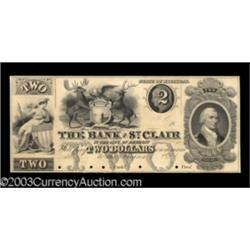 Detroit, MI- The Bank of St. Clair