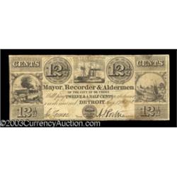 Detroit, MI- City of Detroit