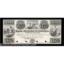 Detroit, MI- City of Detroit