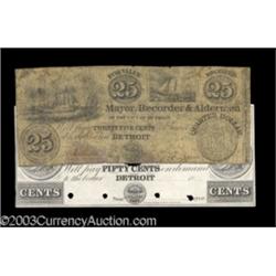 Detroit, MI- City of Detroit