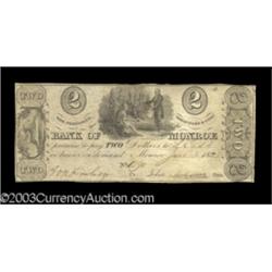 Monroe, MI- Bank of Monroe