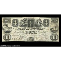 Monroe, MI- Bank of Monroe