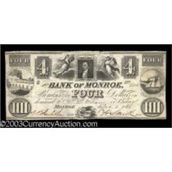 Monroe, MI- Bank of Monroe