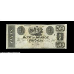 Monroe, MI- Bank of Monroe