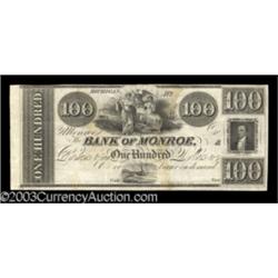 Monroe, MI- Bank of Monroe