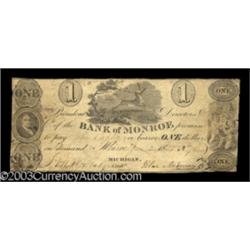 Monroe, MI- Bank of Monroe