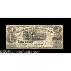 Monroe, MI- The Merchants &amp; Mechanics Bank