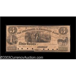 Monroe, MI- The Merchants &amp; Mechanics Bank