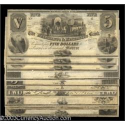 Monroe, MI - Merchants and Mechanics Bank