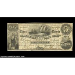 Monroe, MI- River Raisin &amp; Lake Erie Railroad Company