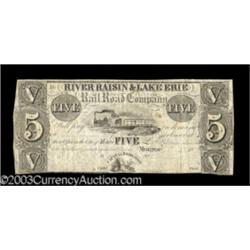 Monroe, MI- River Raisin &amp; Lake Erie Rail Road Company