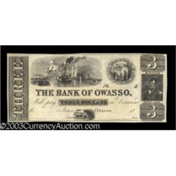 Owasso, MI- The Bank of Owasso