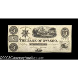 Owasso, MI- The Bank of Owasso
