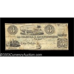 Palmyra, MI- Palmyra &amp; Jacksonburgh Rail Road Co.