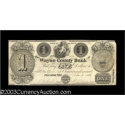 Plymouth, MI- Wayne County Bank