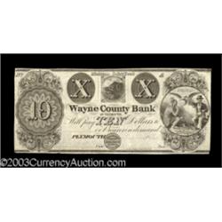 Plymouth, MI- Wayne County Bank