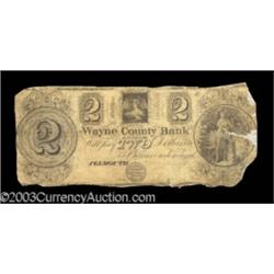 Plymouth, MI - Wayne County Bank at Plymouth