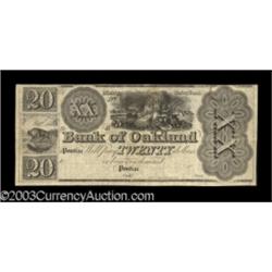 Pontiac, MI- Bank of Oakland