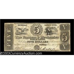 Pontiac, MI- Farmers &amp; Mechanics Bank