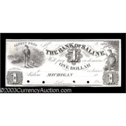 Saline, MI- The Bank of Saline