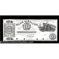 Saline, MI- Bank of Saline