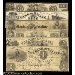 Saline, MI - Bank of Saline