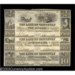 Sault De St. Marys, MI - Bank of Chippeway