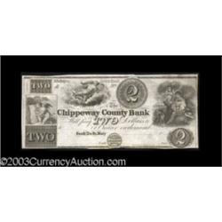 Sault De St. Mary, MI- Chippeway County Bank